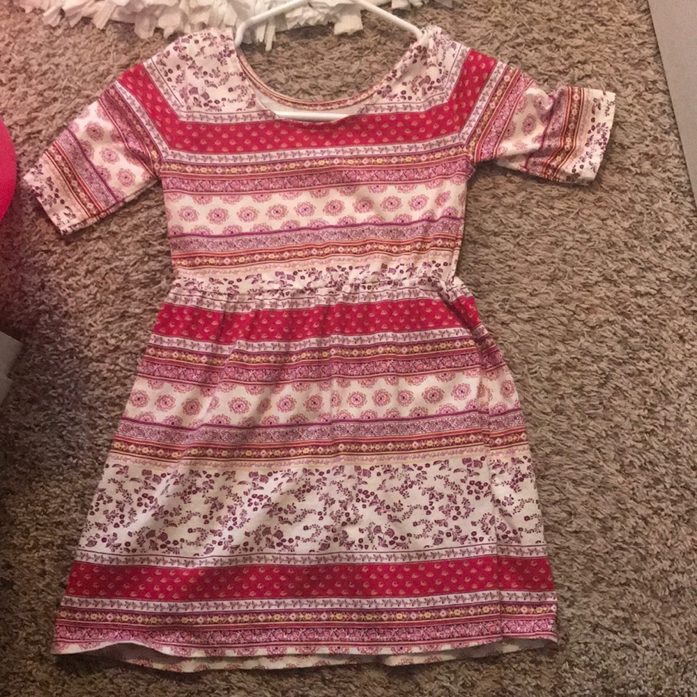 Girls dress